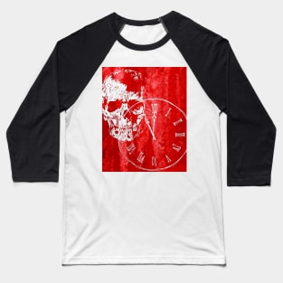 Red Dead Baseball T-Shirt